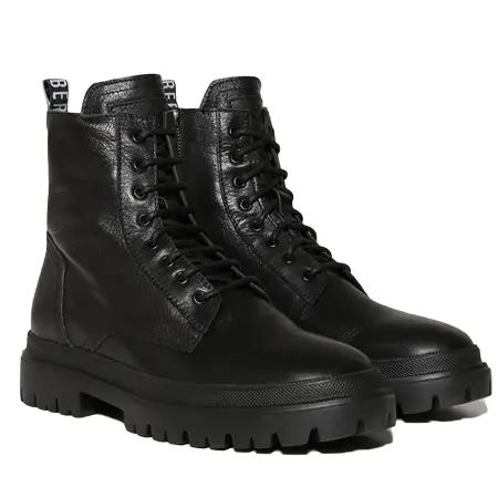 DIRK BIKKEMBERGS(ダークビッケンバーグ) ブーツ MEN’S LEATHER ANKLE BOOTS – BIK MAN