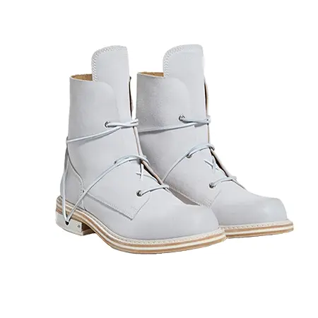 DIRK BIKKEMBERGS(ダークビッケンバーグ) ブーツ MEN’S ANKLE BOOTS – HOLE