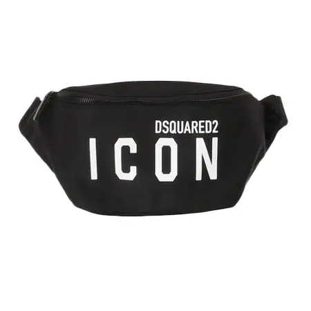 DSQUARED2(ディースクエアード) バッグ BE ICON BELT BAG /0221