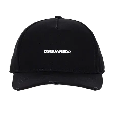 DSQUARED2(ディースクエアード) キャップ BASBALL CAP /0222