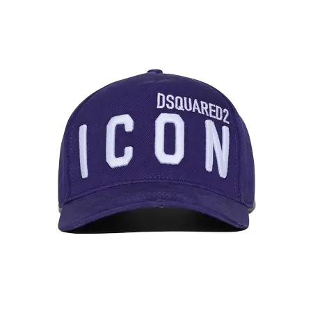 DSQUARED2(ディースクエアード) キャップ BE ICON BASEBALL CAP