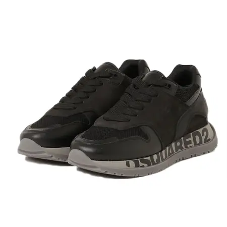 DSQUARED2(ディースクエアード) スニーカー SNEAKER /0212