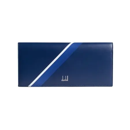 dunhill(ダンヒル) 財布 SAMURAI BLUE 10CC コートウォレット