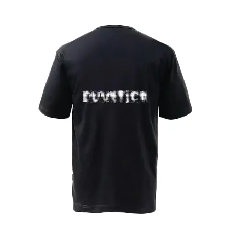 DUVETICA(デュベティカ) Tシャツ GAVI tre / ガヴィ トレ （nero）