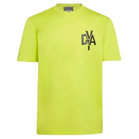 DUVETICA(デュベティカ) Tシャツ ANTERA / アンテラ （yellow）