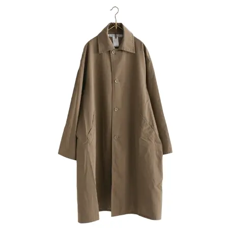 EEL(イール) コート HOME COAT ベージュ