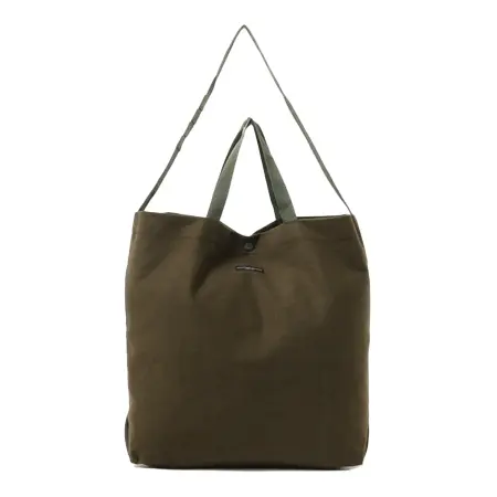 ENGINEERED GARMENTS(エンジニアドガーメンツ) バッグ CARRY ALL TOTE – COTTON MOLESKIN