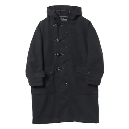 ENGINEERED GARMENTS(エンジニアドガーメンツ) コート Fireman Dufflle Coat