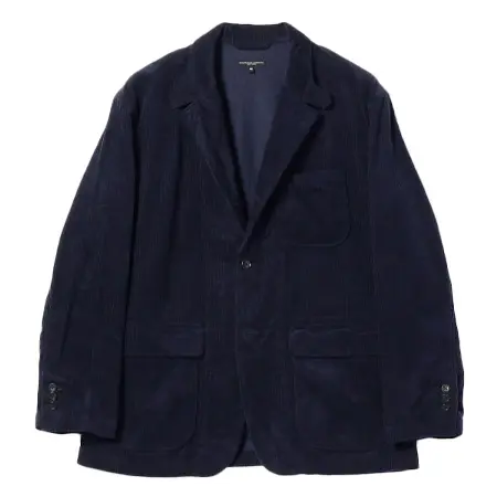 ENGINEERED GARMENTS(エンジニアドガーメンツ) ジャケット LOITER JACKET – COTTON 8W CORDUROY