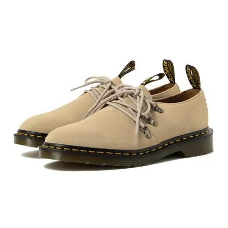 ENGINEERED GARMENTS(エンジニアドガーメンツ) シューズ ENGINEERED GARMENTS × Dr. Martens / 1461 EG SAND HI SUEDE