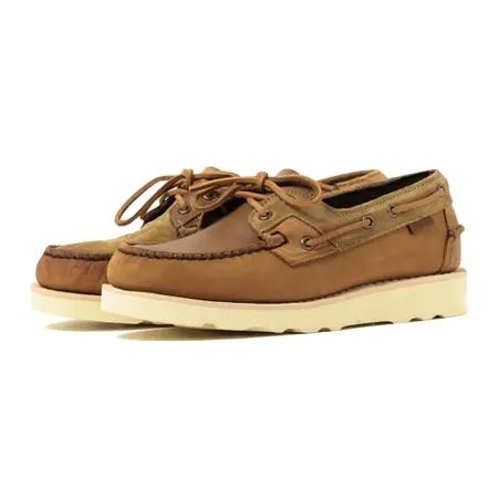 ENGINEERED GARMENTS(エンジニアドガーメンツ) シューズ ENGINEERED GARMENTS × SEBAGO / Boat Shoes Combo