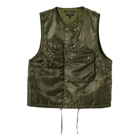 ENGINEERED GARMENTS(エンジニアドガーメンツ) ベスト Cover Vest