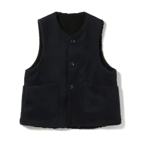 ENGINEERED GARMENTS(エンジニアドガーメンツ) ベスト Over Vest