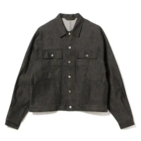 E. Tautz(イートウツ) デニム DENIM JACKET