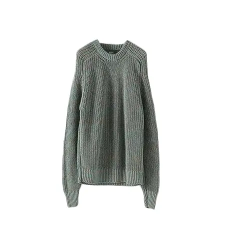 E. Tautz(イートウツ) ニット CREW NECK JUMPER/ニット