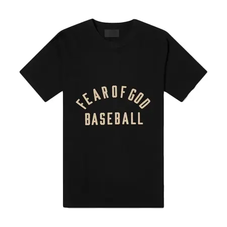 FEAR OF GOD(フィアオブゴッド) Tシャツ Baseball T-shirt