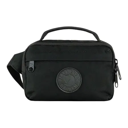 FJALL RAVEN(フェールラーベン) カンケン No. 2 Black Hip Pack