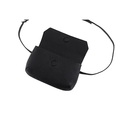 GANZO(ガンゾ) フレンチカーフ ミニショルダーバッグ