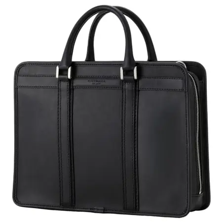 Hartmann(ハートマン) バッグ ヘリテージ 2 シングルブリーフケースM ブラック