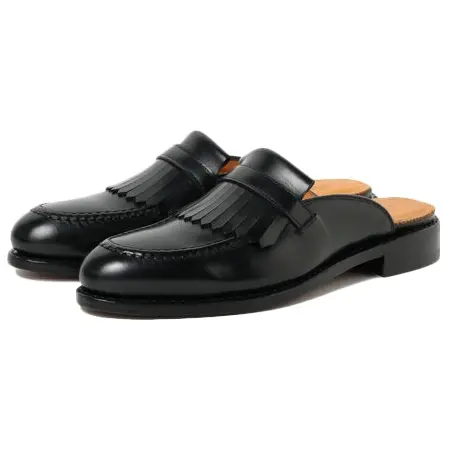 JALAN SRIWIJAYA(ジャランスリウァヤ) サンダル 別注 キルトミュール