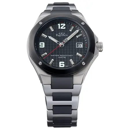 KENTEX(ケンテックス) クラフツマン クォーツ S526M-02