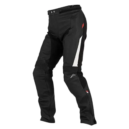 KUSHITANI(クシタニ) レザーパンツ グルーヴメッシュパンツ K-1072M