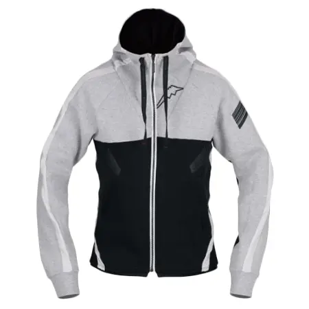 KUSHITANI(クシタニ) パーカー レブロフーディーボーダー K-1995