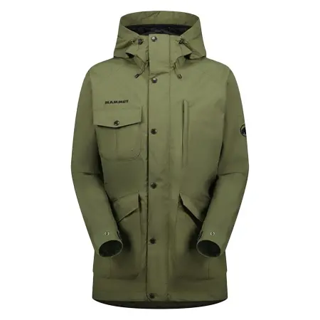 Mammut(マムート) マウンテンパーカー マウンテン ソフトシェル パーカー アジアンフィット