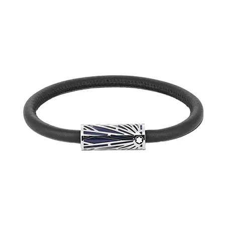 MONTBLANC(モンブラン) ブレスレット マイスターシュテュック ジ オリジン コレクション ブルー