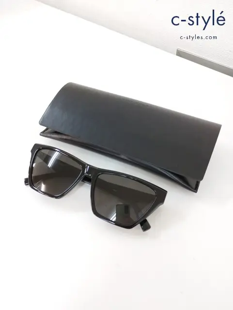 Saint Laurent サンローラン サングラス ブラック 58□15-145 SL M103