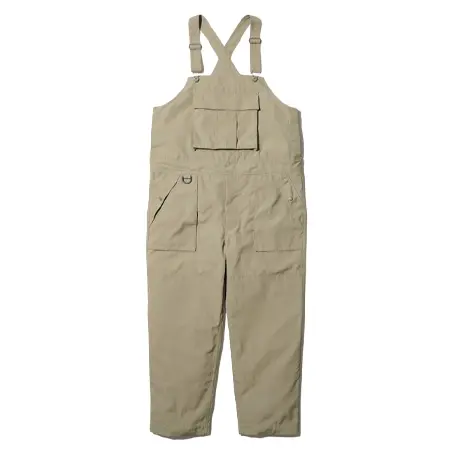 Snow Peak(スノーピーク) タキビシリーズ TAKIBI Overalls M Beige