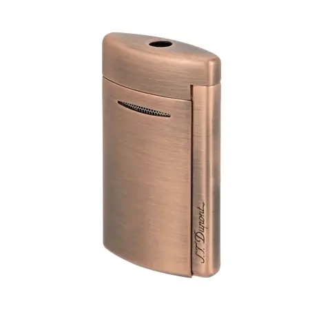 S.T.Dupont(デュポン) ミニジェット ブラッシュド コッパー