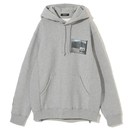 UNDERCOVER(アンダーカバー) パーカー UC2D4801-1