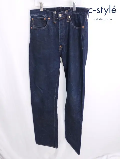 THE VANISHING WEST デニムパンツ 30 インディゴ 601XXC ジーンズ / FREEWHEELERS フリーホイーラーズ