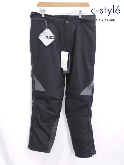 alpinestars アルパインスターズ JET ROAD OVER PANT L ブラック 322205