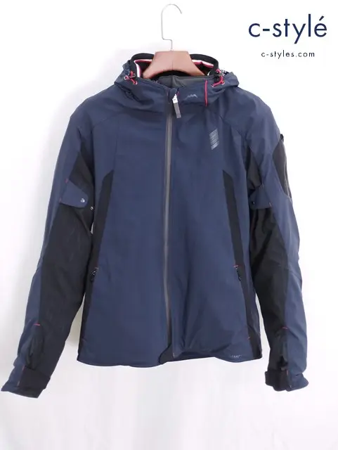 KUSHITANI クシタニ GAL JACKET ガルジャケット XL ネイビー K-2807