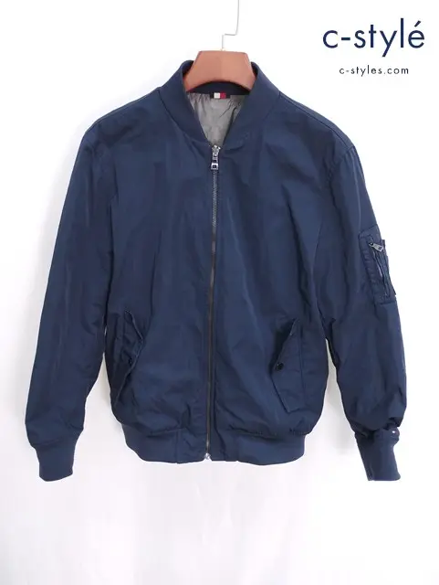 TOMMY HILFIGER トミーヒルフィガー MA-1 リバーシブル
