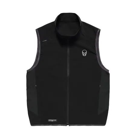 LUCIEN PELLAT-FINET LPFG(ルシアンペラフィネ エルピーエフジー) メンズ スタンドカラージップベスト