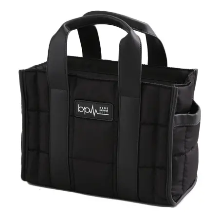 NANO universe beats per minute(ナノユニバース ビーツ･パー･ミニット) カートバッグ 中綿