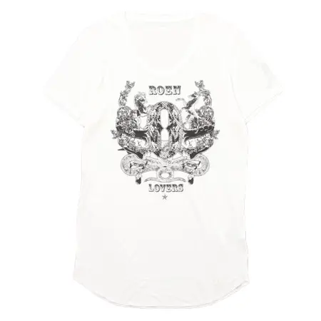Roen(ロエン) Tシャツ LOVERS AGAIN