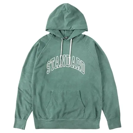 STANDARD CALIFORNIA(スタンダードカリフォルニア) パーカー SD Pima Cotton Hood Sweat