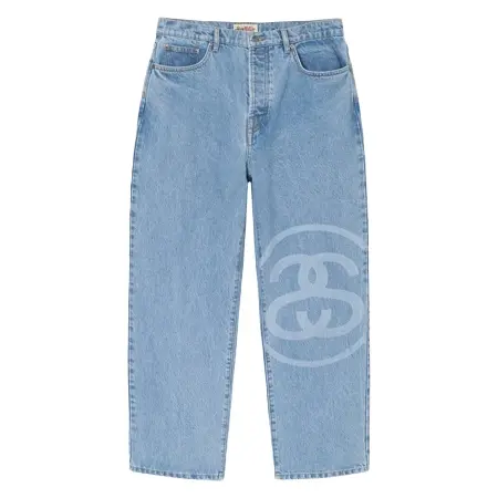 STUSSY(ステューシー) パンツ 22AW SS-LINK BIG OL’ JEANS