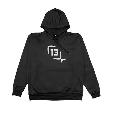 13 Fishing(13フィッシング) MODERN TUXEDO HOODIE