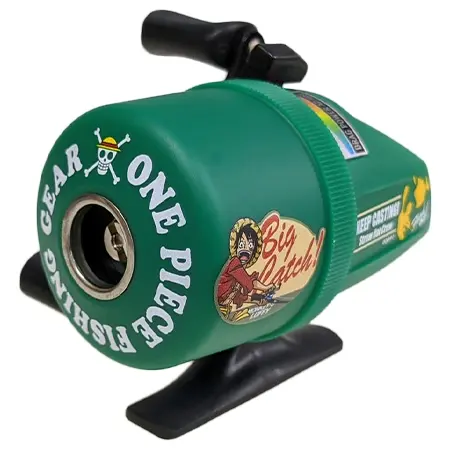 Try-Angle(トライアングル) COSPAコラボ スピンキャストリール ワンピース