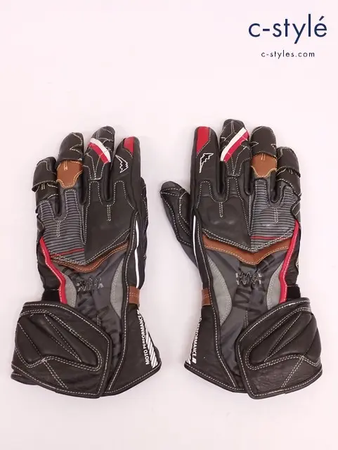 KUSHITANI クシタニ GPゼストウィンターグローブ M ブラック系 K-5579 バイク