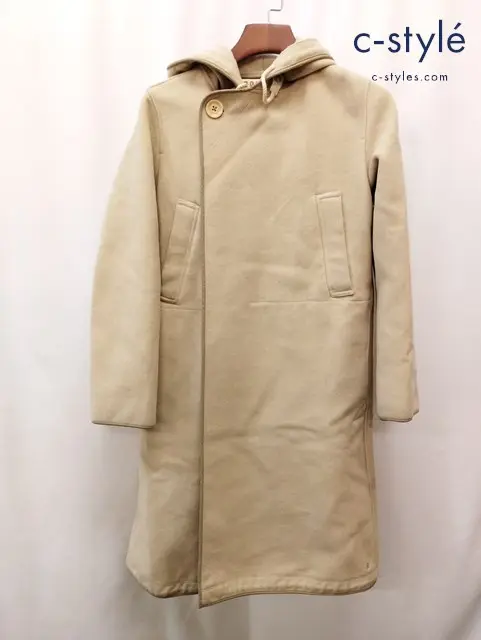 45rpm Studio フォーティファイブアールピーエムスタジオ フードコート 1 ベージュ 日本製 レディース