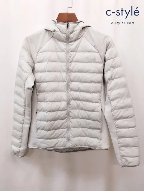 THE NORTH FACE ザノースフェイス レッドランフーディ ジャケット XL グレー系 NYW82173 レディース