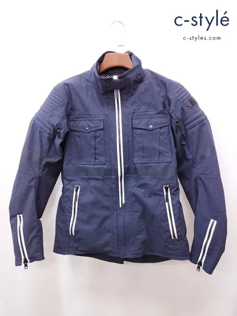 KUSHITANI クシタニ アーカナジャケット L ネイビー K-2391