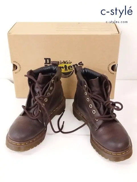 Dr.Martens ドクターマーチン シューズ ブーツ UK6 ブラウン 939 BEN BOOT 11292201