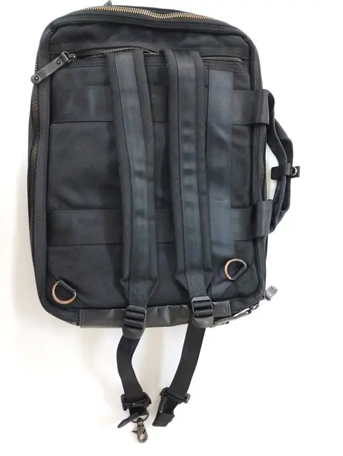 吉田カバン PORTER ポーター HEAT 3way ビジネス リュック ブリーフ